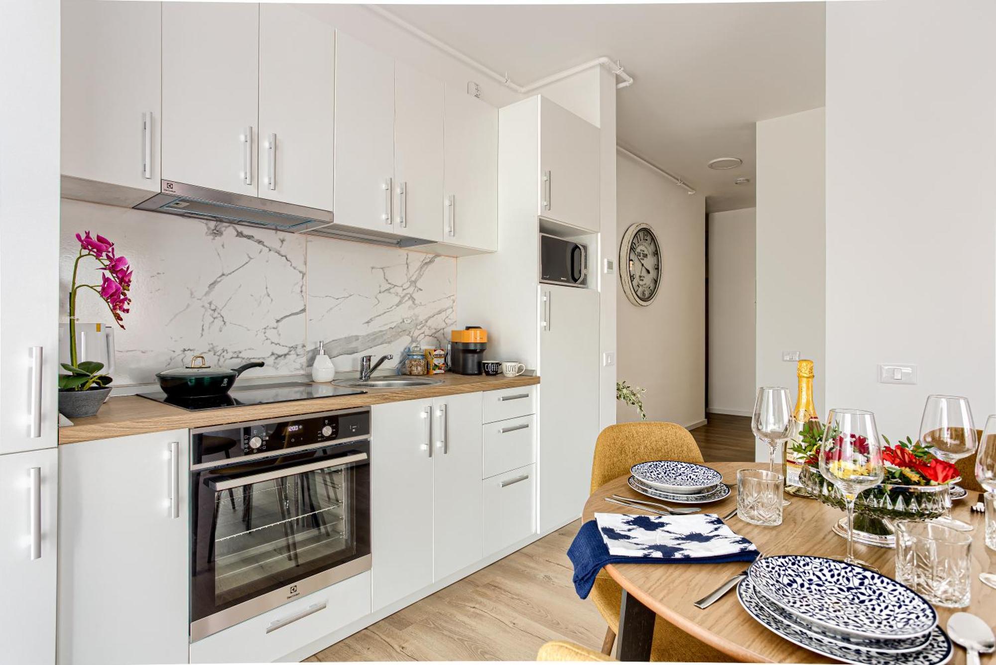 Ari Navy Apartment - High-End Residence Αράντ Εξωτερικό φωτογραφία