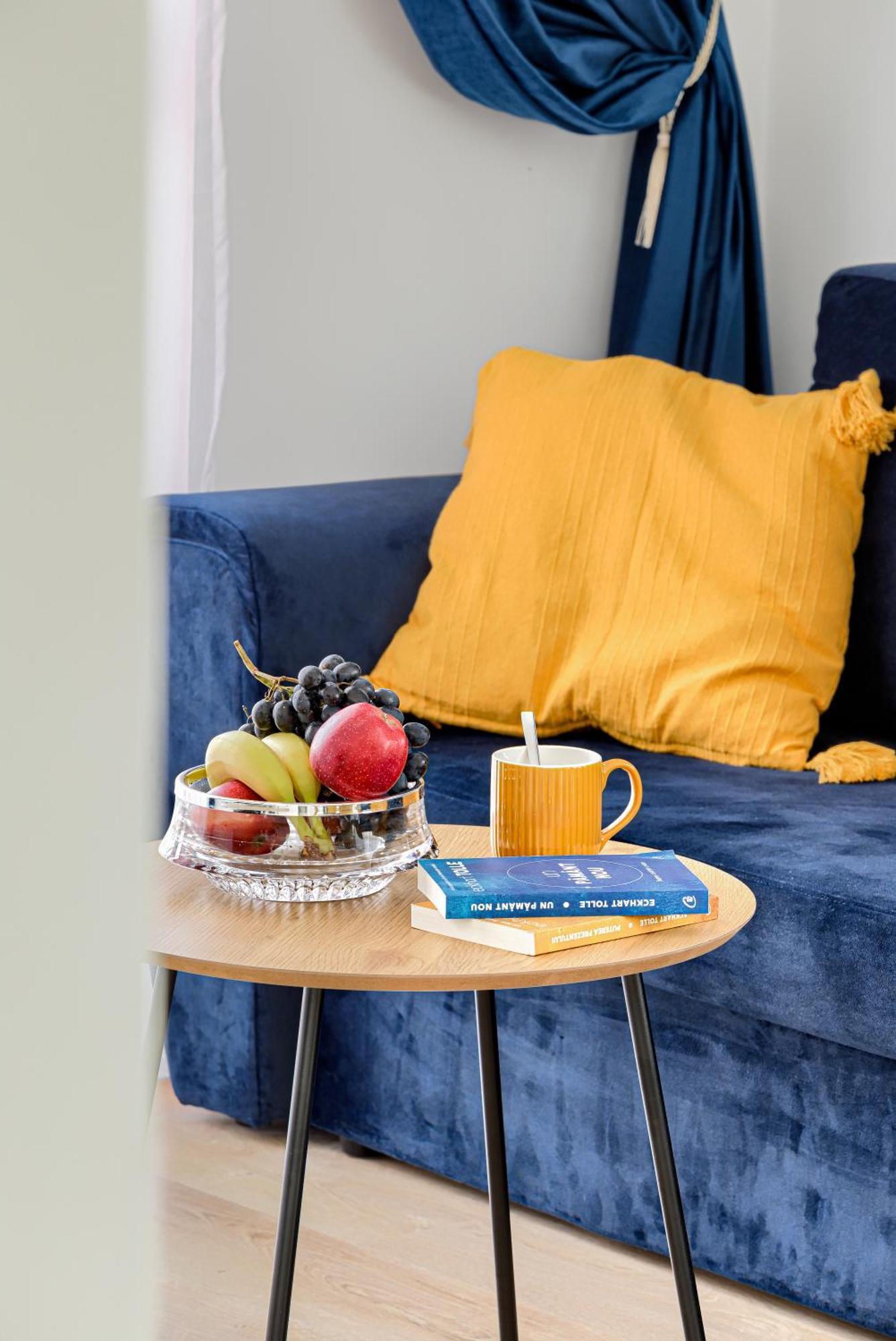Ari Navy Apartment - High-End Residence Αράντ Εξωτερικό φωτογραφία