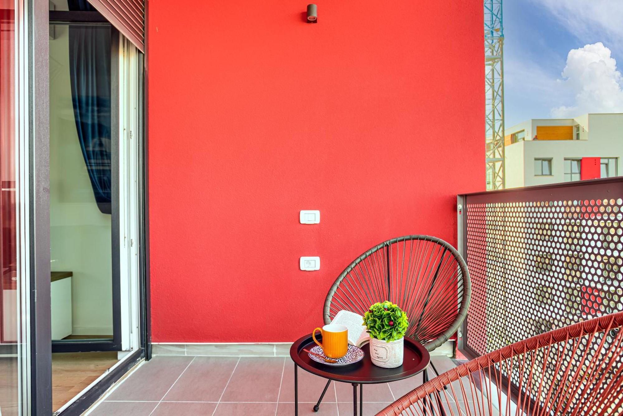 Ari Navy Apartment - High-End Residence Αράντ Εξωτερικό φωτογραφία