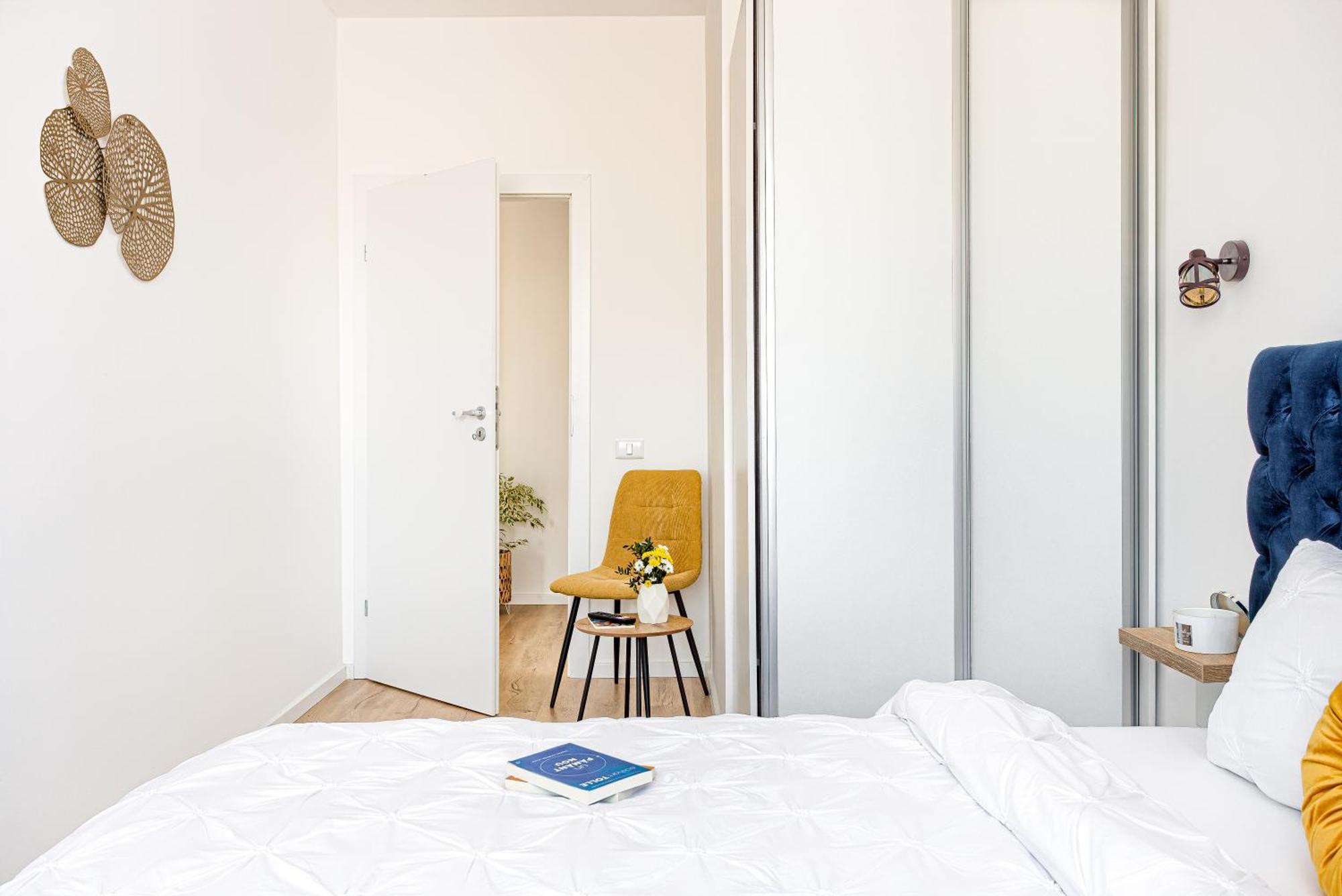 Ari Navy Apartment - High-End Residence Αράντ Εξωτερικό φωτογραφία