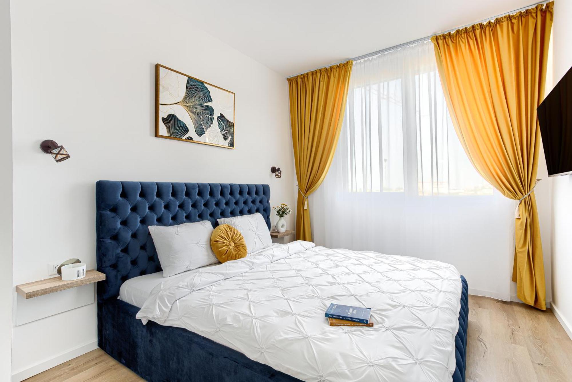 Ari Navy Apartment - High-End Residence Αράντ Εξωτερικό φωτογραφία